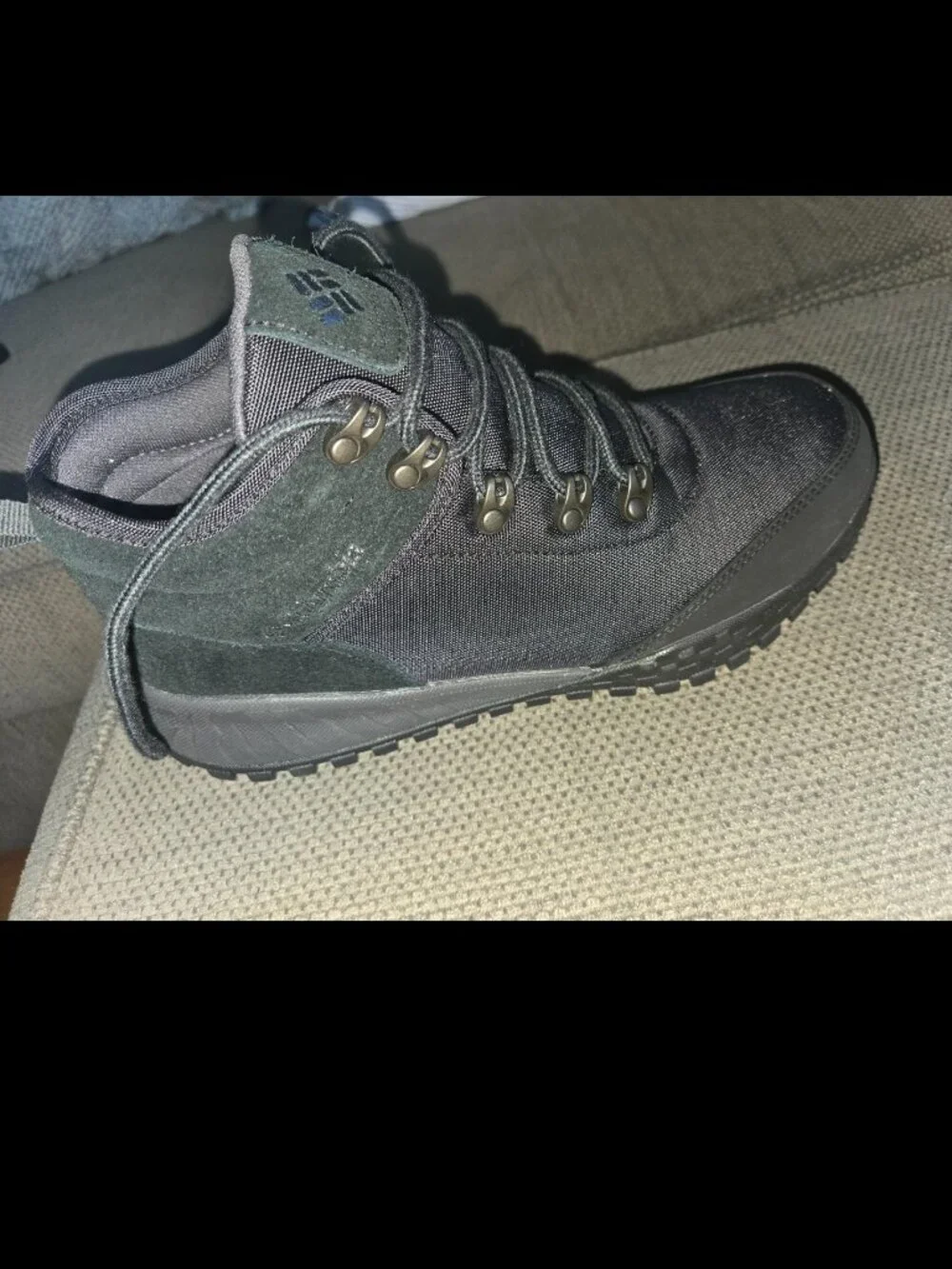 Columbia  Fairbanks  boots